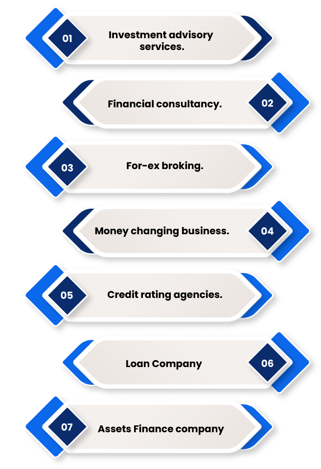 100% foreign funding is allowed without any restriction in all type of NBFC other than Deposit taking NBFC