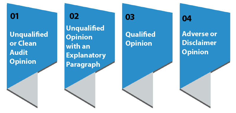 Components of an Audit Report