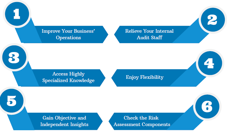 Internal Audit Co-Sourcing