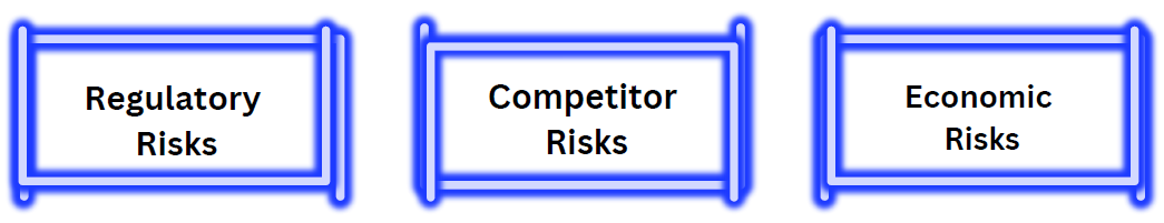 some broad types of strategic risks