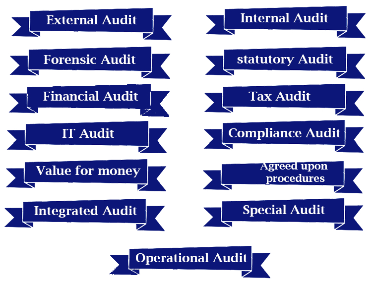 Types of Audit