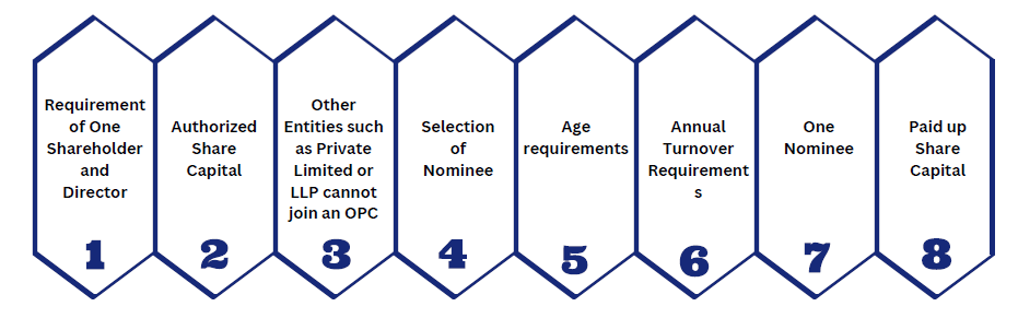 One Person Company Registration Process